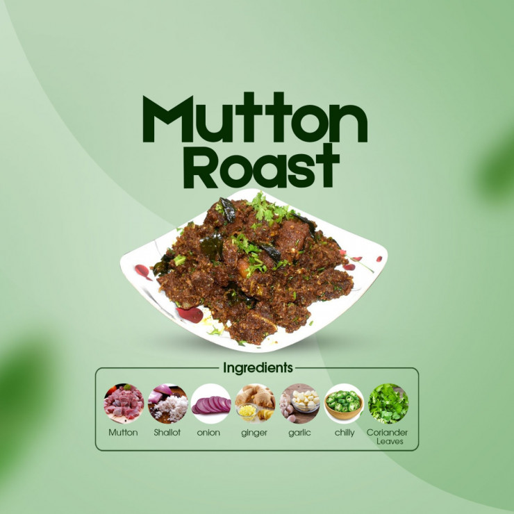 Instant Mutton Roast Kit